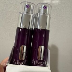 Brand new Clinique smart repair serums